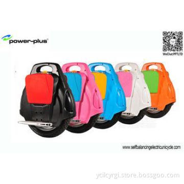 Motorized Energy Saving Gyroscopic Electric Unicycle With S